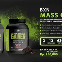 SUSU SUPLEMEN FITNES GYM PENAMBAH BERAT BADAN 4