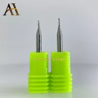 EndMill Single Flute 1mm Mata Cutter Cnc Router Bits Acrylic End Mill