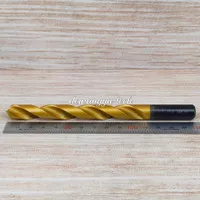 Nachi 12.1mm Tin Coating 12.1 mm mata bor besi 12 . 1 mm kuning