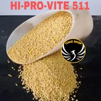 PUR HI-PROVITE 511 PAKAN MAKANAN STARTER AYAM,BEBEK, UNGGAS,DLL 1KG