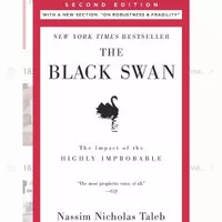 buku the black swan nassim