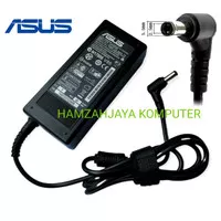 ASUS Adaptor Charger Laptop Asus ORIGINAL 99% Compatible For 19V 3.42