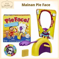 Mainan Anak Pie Face Challenge game running man PRANK Toys harga murah