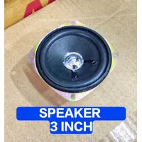 Speaker 3 Inch Woofer /Speaker Multimedia 3" Woofer /Speaker 3" Woofer