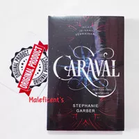 Caraval - Stephanie Garber