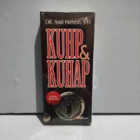 Buku KUHP & KUHAP (Edisi Revisi) by DR. Andi Hamzah, S.H.