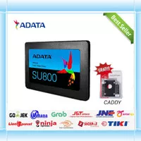 SSD ADATA SU800 ULTIMATE SSD 2.5" SATA 3 256GB / 512GB / 1TB / 2TB FRE