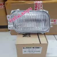Fog Lamp Ps Canter / PS Turbo Intercooler 110 / 125 / 136 PS Clear