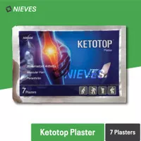 KETOTOP Plaster Koyo Original Import
