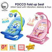 Fold Up Infant Seat Babyelle Pocco Seat