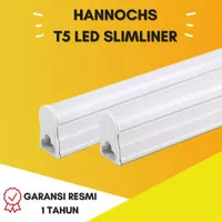 HANNOCHS Lampu LED T5 Slimliner 12 Watt 12W Hidden Light