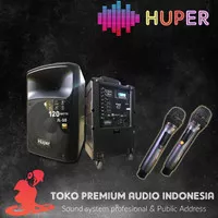 sound system portable AUDERPRO AP-905PA