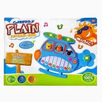 Jual murah Mainan Electronic Organ Piano baby piano Plane 6168