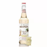 MONIN White Chocolate syrup 70 CL [700ml] -08
