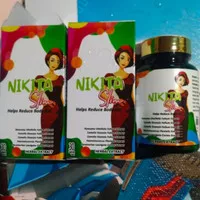 Nikita Slim Original Obat Pelangsing Badan Alami By Nikita Mirzani