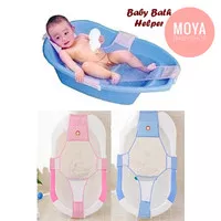 JARING MANDI BAYI UNTUK BAK - BABY BATH HELPER