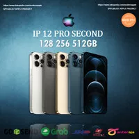 iPhone 12 Pro 256Gb SECOND