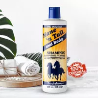 shampo mane n tail original 355ml shamp kuda