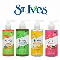 St Ives Daily Facial Cleanser 200ml BPOM Original ST ives cleanser