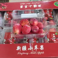 Buah Apel Strawberry 1 Pack