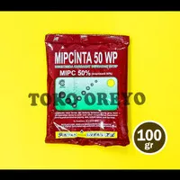 MIPCINTA 50 WP 100 GRAM INSEKTISIDA