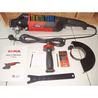 ENKA GRINDER 7 INCH MESIN GERINDA ENKA 7 INCH TIPE LY180-01 SIAP KERJA