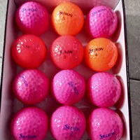 bola golf srixon warna mix grende A