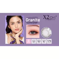 Softlens Premium Collection X2 CHI / 14,2MM Natural Look Normal/ Minus