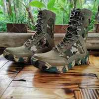 Sepatu PDL TNI KOSTRAD Merk MISIL