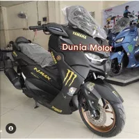 full bodi predator all new nmax - tameng predator new nmax 2020 2021