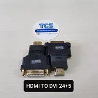 Howell Gender HDMI male TO DVI-I female pin 24+5 CONVERTER
