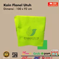 Kain flanel 1 meter