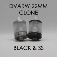 DVARW 22 CLONE VSS TOP FILL + AF REDUCER MTL RTA