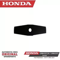 Mata Pisau Mesin Potong Rumput Honda UMR435N / UMR435T Genuine Part