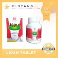 PT SSA Lidan Tablets - Obat Herbal Batu Empedu