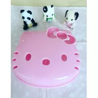 Pencetak Cetakan Roti Sandwich Mold Motif Karakter Hello Kitty - X116