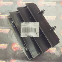 Kisi kisi radiator hitam dtracker 250 original