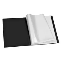 Clear Holder isi 40 lembar F4/ Document Keeper/ Display Book Folio BIG