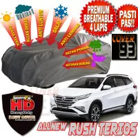 IMPREZA HD All New Rush Terios -Cover Mobil OUTDOOR - WATERPROOF TOTAL