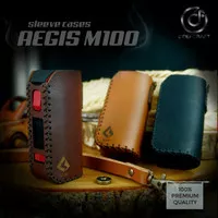 Aegis Mini 2 M100 Premium Sleeve Case Free Lanyard /Casing Holder M100