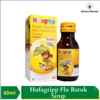 HUFAGRIP FLU SYRUP 60 ML
