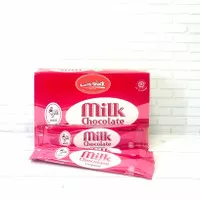 Milk Chocolate Jago (Coklat Ayam Jago Jadul) isi 12