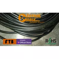 SNI CENTRAL KABEL NYYHY 3x4 Sqmm ZR-RVV 3x4mm H07VK 3x4 450/750V MTR