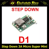 STEP DOWN 3A Micro Super Mini 360 MP2307 DC Buck Regulator LM2596