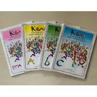 Buku Belajar Mengaji Anak KIBAR Pra-A-B-C Full Color
