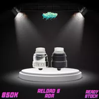Reload S RDA Authentic by Reload.Vapor USA Authentic