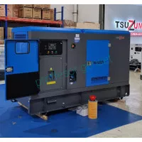 Genset 200 kva TSUZUMI TDG 200 KVA Silent type Downpayment