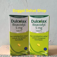 dulcolax tablet 5 mg