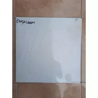 Keramik Lantai 40x40 Asia Tile Zensa Cream, Grey KW1