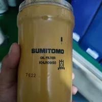 oil filter khj 10950 sumitomo